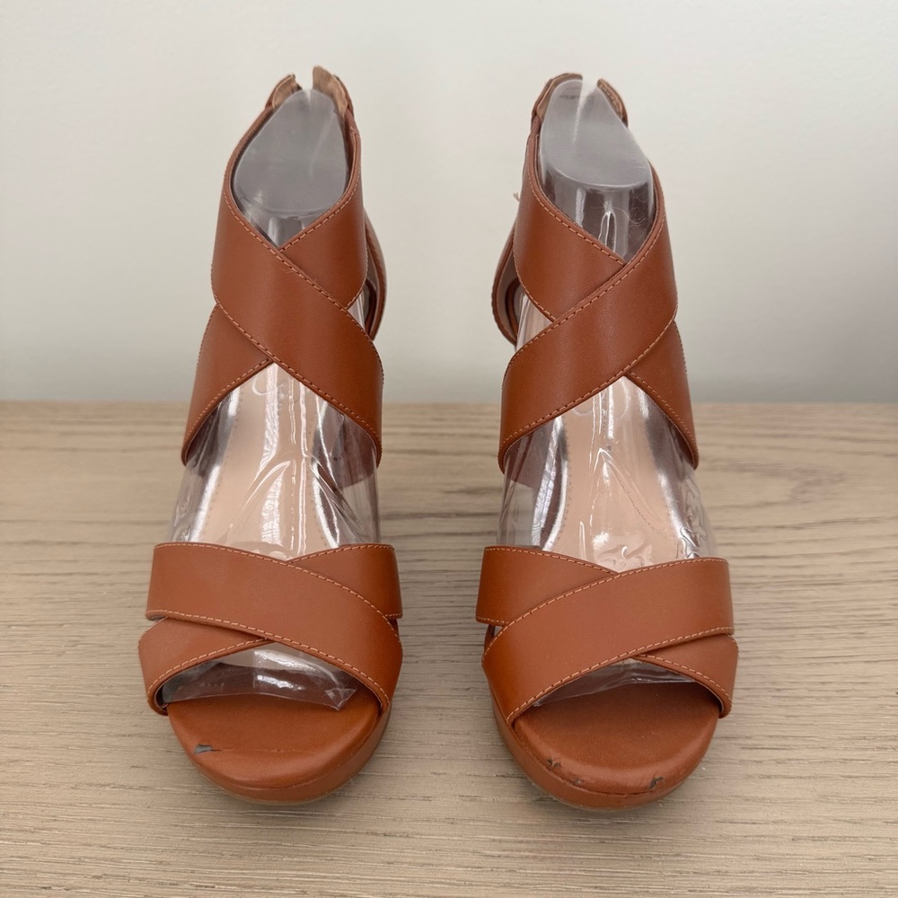 Jessica Simpson Jinxxi Platform Wedge